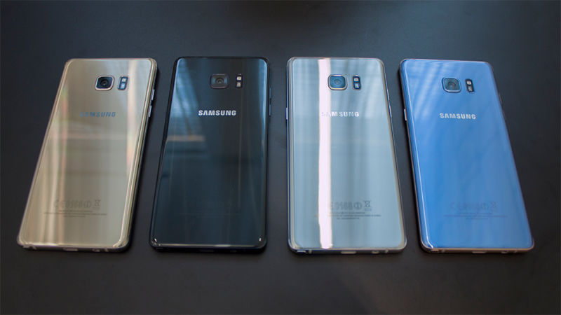 Illustration for article titled Probamos el nuevo Samsung Note 7: lo bueno y lo malo del Galaxy S7, pero con stylus añadido